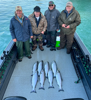 Fishing Alaska’s rivers—wild and free